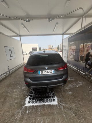 BMW X1 2021 pack M