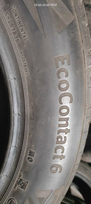 Continental 235/55 R18 100W Neumático