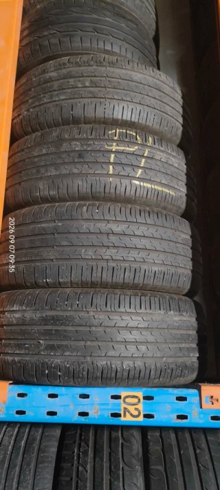 Continental 235/55 R18 100W Neumático