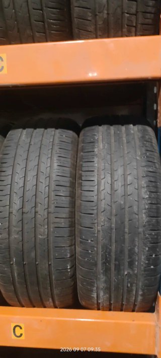 Continental 235/55 R18 100W Neumático