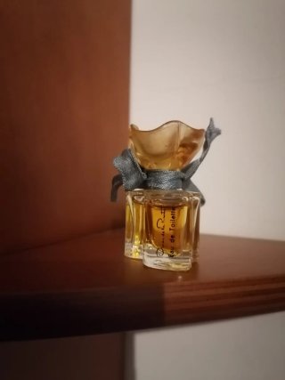 Oscar De la Renta Donna Miniatura Profumo vintage