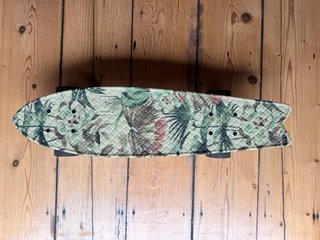 Monopatín Globe Bantam ST Camuflaje