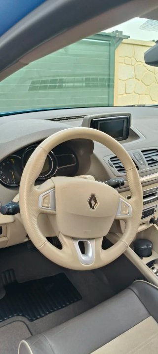 Renault Megane priviliege 2012