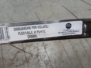 Dissuasori per piccioni a punte