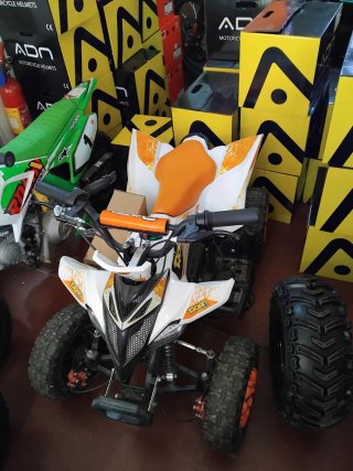 Mini Quad Eléctrico Roan Ratte 800W 36V