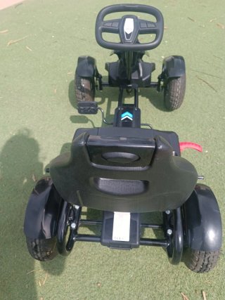 Kart a pedales para niños