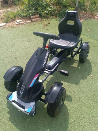 Kart a pedales para niños