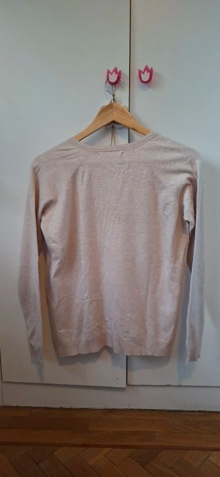 Jersey Sfera Mujer Talla S/36 Beige