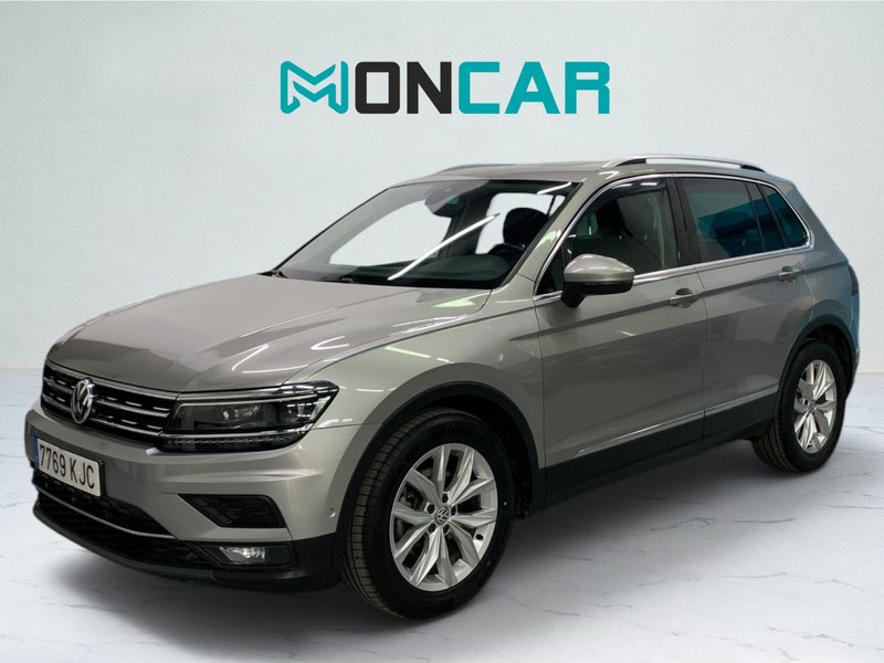 Volkswagen Tiguan 2.0 TDI BMT Sport 2018