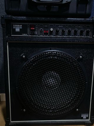 Amplificador 100W Torque T100B