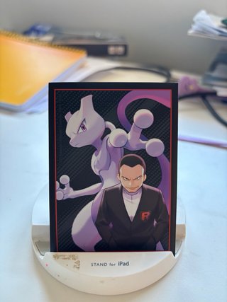 Carta Pokémon Rapidash Español #189