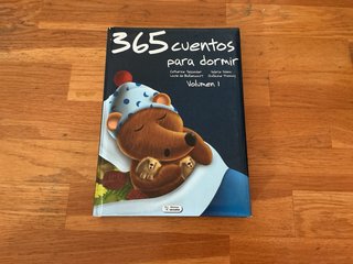 365 cuentos para dormir