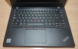 Portátil Lenovo Thinkpad L14 G1 . FULLHD, 16 RAM