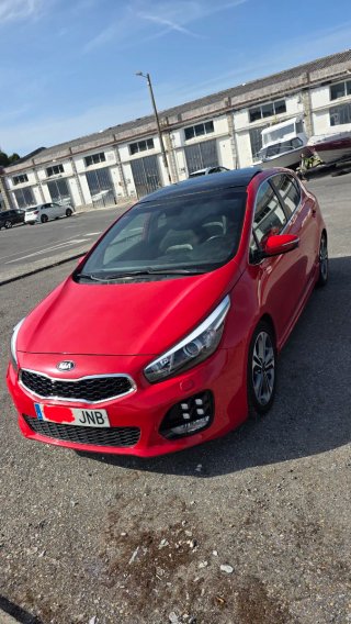 KIA Ceed 2016