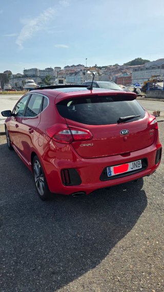 KIA Ceed 2016