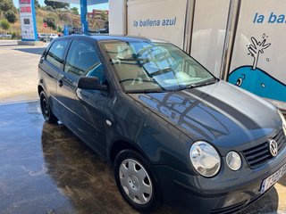 Volkswagen Polo 2002