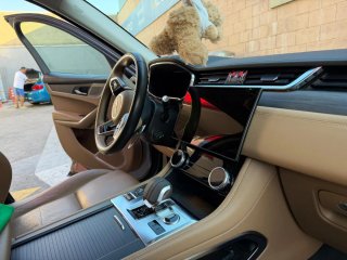 Jaguar F-Pace 2022