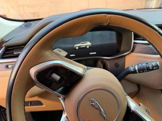 Jaguar F-Pace 2022