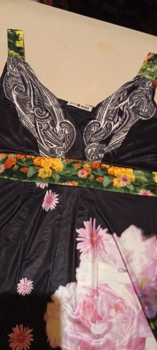 Blusa maravillosa muy original Multicolor