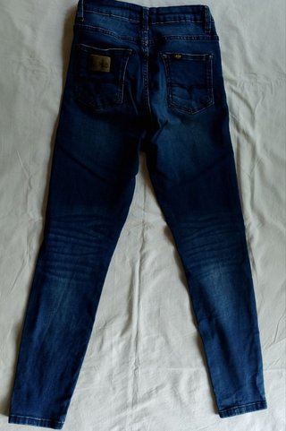 Vaquero Lois pitillo tiro medio talla M