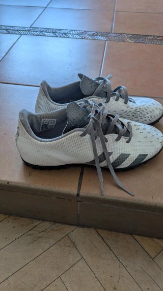 Zapatillas Adidas Predator Futbol Talla 38