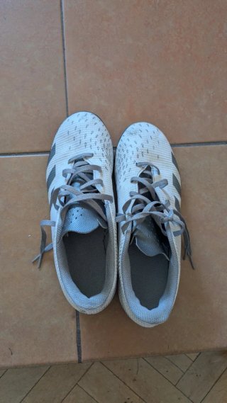 Zapatillas Adidas Predator Futbol Talla 38