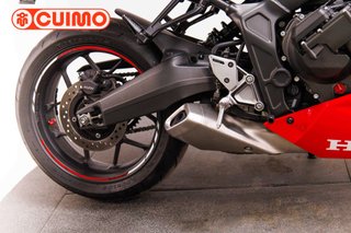 HONDA CBR 650 R