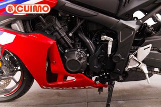 HONDA CBR 650 R