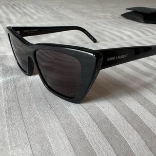 Saint Laurent Occhiali da Sole Mica Neri