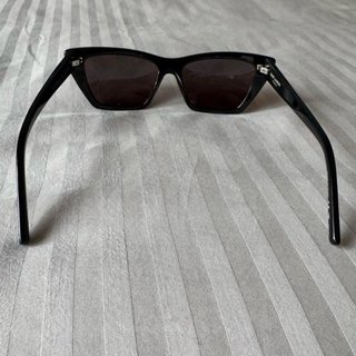 Saint Laurent Occhiali da Sole Mica Neri