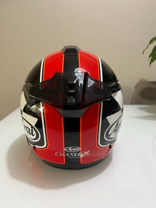 Casco Arai Chaser-X Rojo talla S