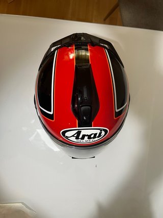 Casco Arai Chaser-X Rojo talla S