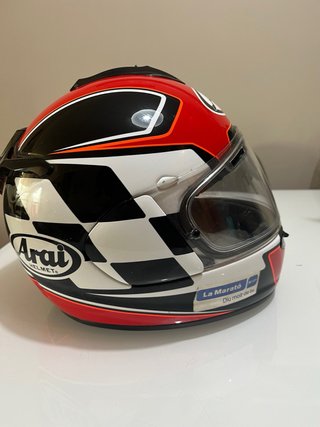 Casco Arai Chaser-X Rojo talla S