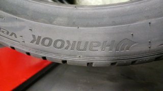 245/35 R19 93Y HANKOOK VENTUS EVO