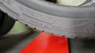 245/35 R19 93Y HANKOOK VENTUS EVO