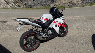 Yamaha YZF R125 50 Aniversario