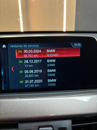 BMW X1 2017