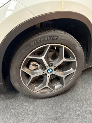 BMW X1 2017