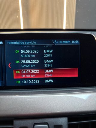 BMW X1 2017