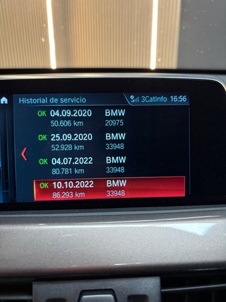 BMW X1 2017