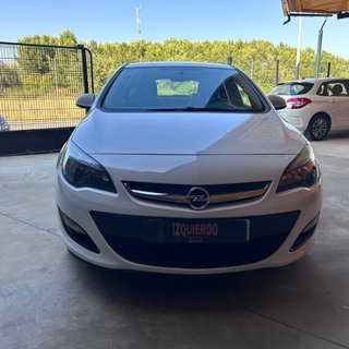 opel astra 1.6 CDTI 110 cv