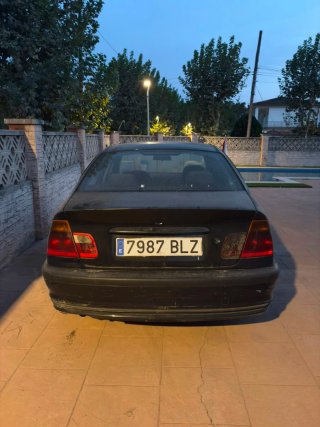 BMW Serie 3 2002