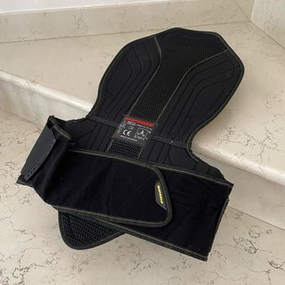 Spidi Paraschiena Moto Protezione Schiena