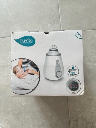 Scalda Biberon Nuvita Casa & Auto
