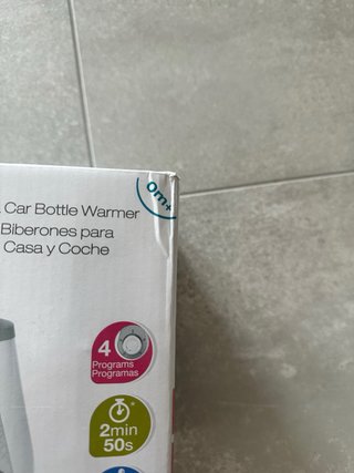 Scalda Biberon Nuvita Casa & Auto