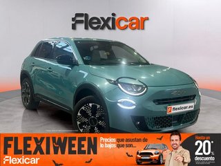 Fiat 600 600 MHEV 1.2 74kW (100CV) DDCT