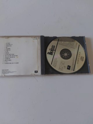 CD The Beatles - Past Masters Volume 2 (1988)