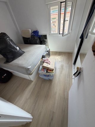 Instalación Tarima, Rodapiés y Puertas