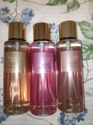 Victoria's Secret Fragancias
