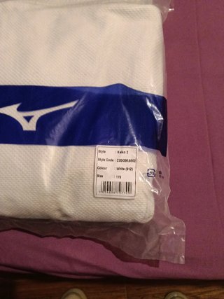 Kimono Judo NKL Blanco 450